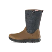 Icebug Grove ReWool Women's BUGrip - Coffee/Grey