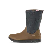 Icebug Grove ReWool Women's Michelin - Coffee/Grey