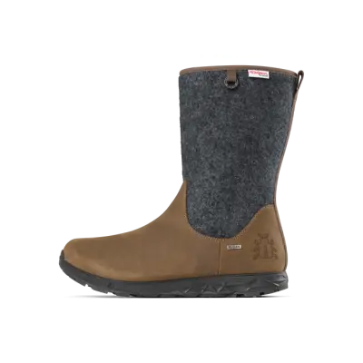 Icebug Grove ReWool Women's Michelin - Coffee/Grey