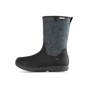 Icebug Grove ReWool Women's BUGrip - Black/Grey