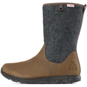 Icebug Grove ReWool Women's Michelin - Coffee/Grey