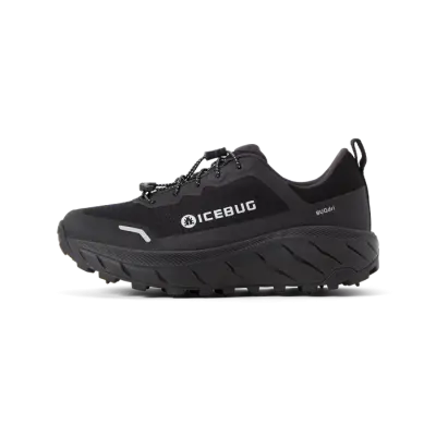 Icebug Hede BUGrip - Black