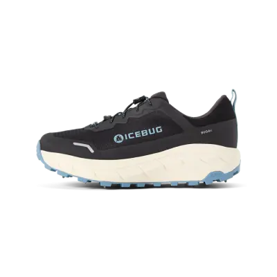 Icebug Hede BUGrip - Black/Citadel