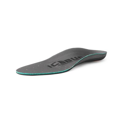 Icebug Icebug Insoles Comfort High - Charcoal