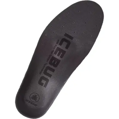 Icebug Insoles Comfort High Grå US 9 | Tillbehör