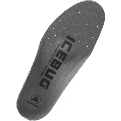 Icebug Insoles Comfort Medium Grå US 10 | Tillbehör