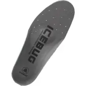 Icebug Insoles Comfort Medium Grå US 11 | Tillbehör