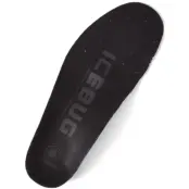 Icebug Insoles Slim Medium -26 Svart US 6 | Tillbehör