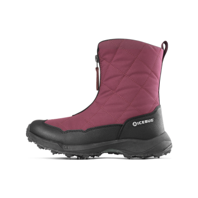 Icebug Ivalo4 Women's BUGrip - Mulberry