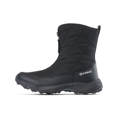 Icebug Ivalo4 Women's BUGrip - Black