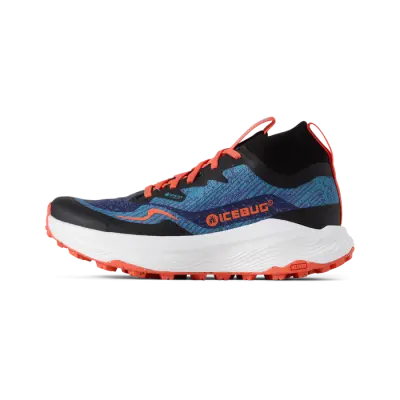 Icebug Järv Gaiter Men's RB9X GTX - IceBlue/Orange