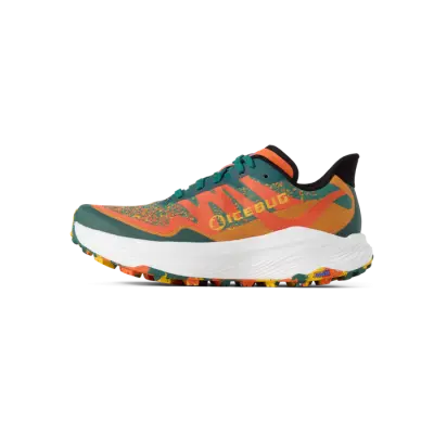 Icebug Järv Men's RB9X - Grapefruit/Green