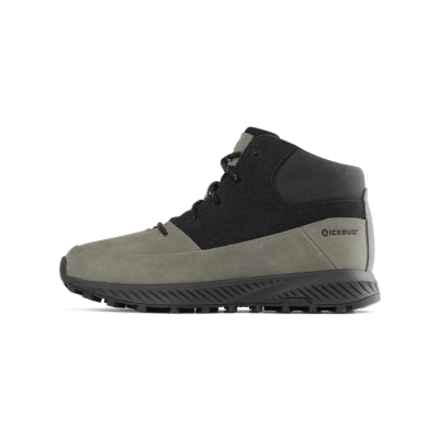 Icebug Larvik Hemp Biosole - PineGrey/Black
