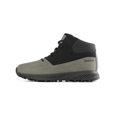 Icebug Larvik Hemp Biosole - PineGrey/Black