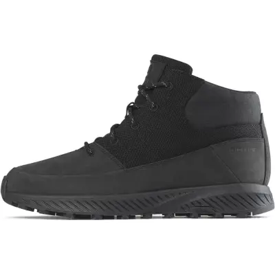 Icebug Larvik Hemp Biosole Shoes Men Trueblack