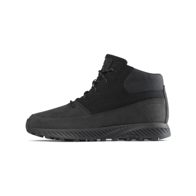 Icebug Larvik Hemp Biosole - TrueBlack