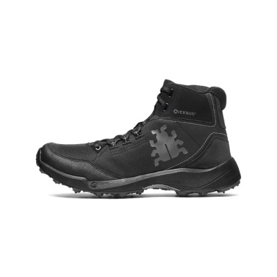 Icebug Lien Women's BUGrip - Black