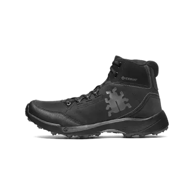 Icebug Lien Women's BUGrip - Black