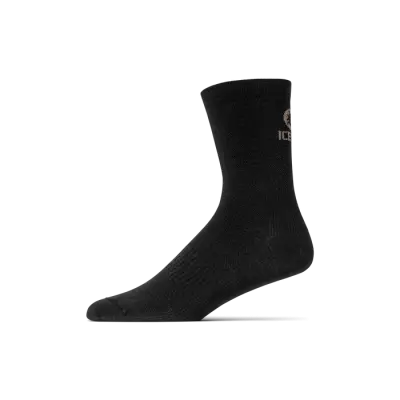 Icebug Light Merino Sock 2-pack - Black