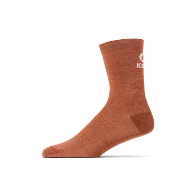 Icebug Light Merino Sock 2-pack - Clay