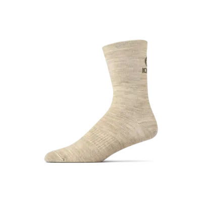 Icebug Light Merino Sock 2-pack - Sand