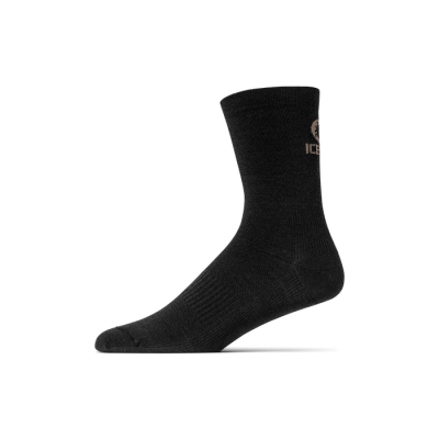 Icebug Light Merino Sock - Black