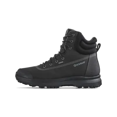 Icebug Lunne BUGrip - Black