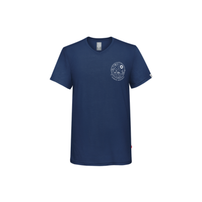 Icebug Merino Shirt IX Men - Insignia Blue