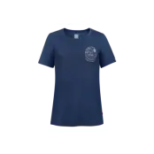 Icebug T-shirt IX Women - Insignia Blue