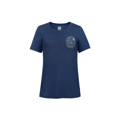 Icebug T-shirt IX Women - Insignia Blue