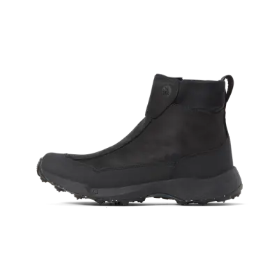 Icebug Metro 2 Nubuck Men's BUGrip - Black