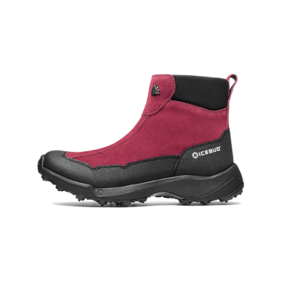Icebug Metro2 Women's BUGrip - Mulberry