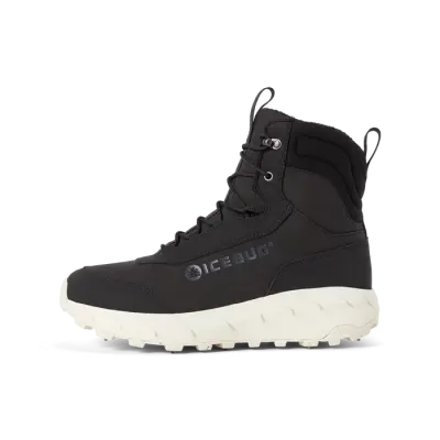 Icebug Moen BUGrip - Black