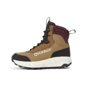 Icebug Moen BUGrip - Breen/DarkCherry