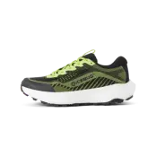 Icebug Myr Men's BUGrip - Black/GreenGlow