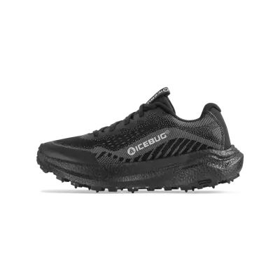 Icebug Myr Women's BUGrip - Black