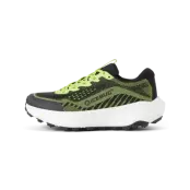 Icebug Myr Women's BUGrip - Black/GreenGlow