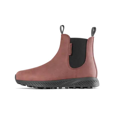 Icebug Nausta Biosole - Bordeaux