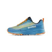 Icebug NewRun Men's BUGrip - MistBlue/Orange