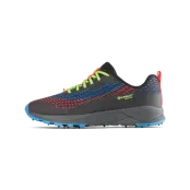 Icebug NewRun Women's BUGrip - Black/Multi