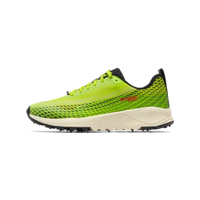 Icebug NewRun Women's BUGrip - Lime