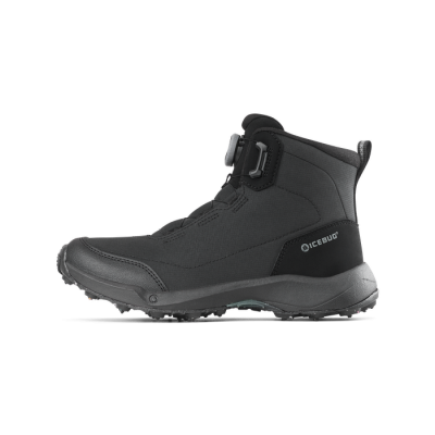 Icebug Norrvik Men's BUGrip - Black