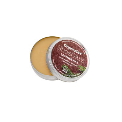 Icebug OrganoTex ShoeWax Leather Wax