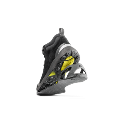 Icebug Overshoe Black - Black