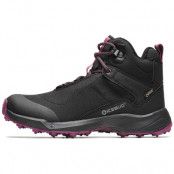 Icebug Pace3 BUGrip GTX Shoes Women Black/Darkhibiscus