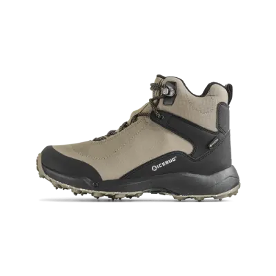 Icebug Pace3 Men's BUGrip GTX - Walnut