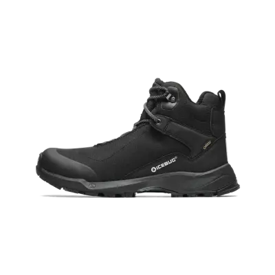 Icebug Pace3 Men's Michelin GTX - Black