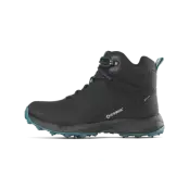 Icebug Pace3 Women's BUGrip GTX - Black/Teal
