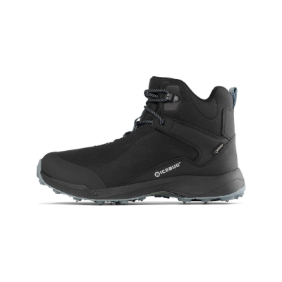 Icebug Pace3 Women's BUGrip GTX - Black/BlueHaze