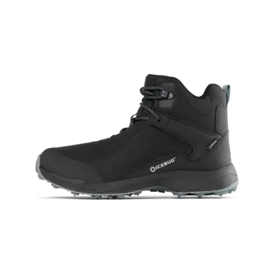 Icebug Pace3 Women's BUGrip GTX - Black/BlueHaze